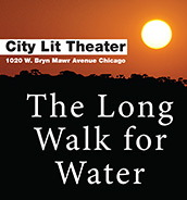 The Long Walk for Water poster
